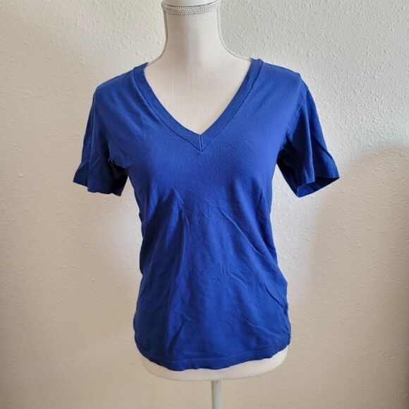 Bundle v neck tee shirts basic USA zipper5 for $25 - Picture 9 of 12